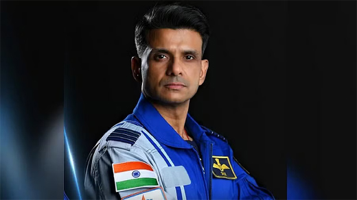 Shubhanshu Shukla